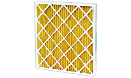 Pleated Air Filters Series 1100
