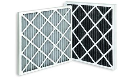 Pleated Air Filters Series 750