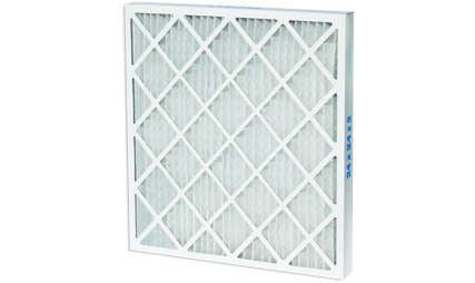 Pleated Air Filters Series 400